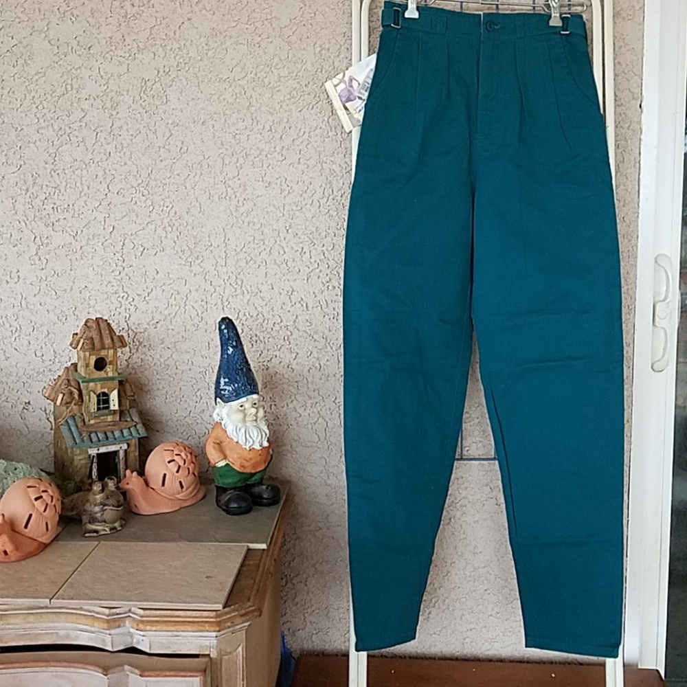 NWT LEVI'S DOCKERS High Waist Rise Jeans  W 25"